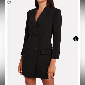 ALC Friedman Blazer Dress 8